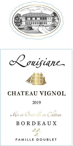 Louisiane Blanc