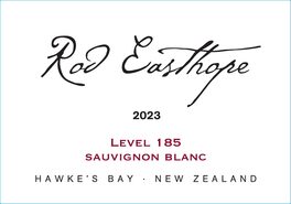 Level 185 Sauvignon Blanc