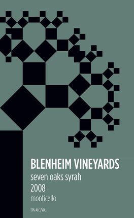 Seven Oaks Syrah