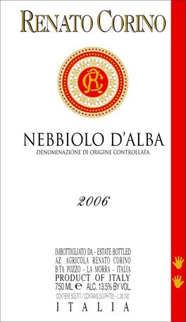 Nebbiolo d'Alba