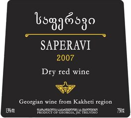 Saperavi