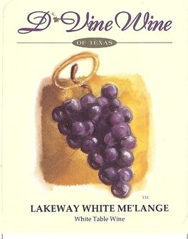 Lakeway White Me'Lange