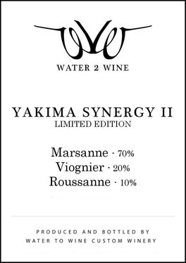 Yakima Synergy II