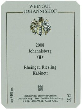 Johannisberg V