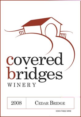 Cedar Bridge