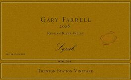 Trenton Station Vineyard