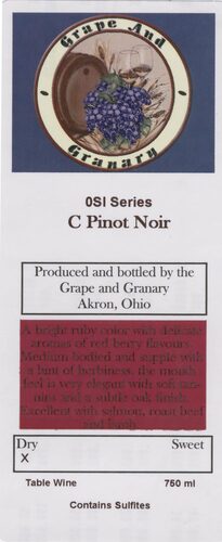 OSI Series