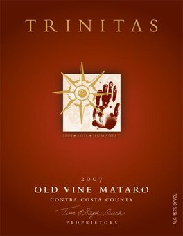 Old Vine Mataro