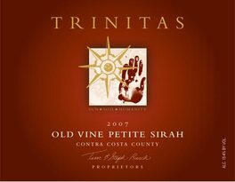 Old Vine Petite Sirah