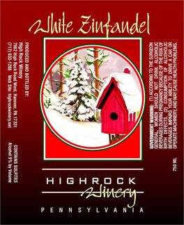 White Zinfandel