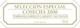 Seleccion Especial