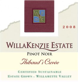 Thibaud's Cuvée