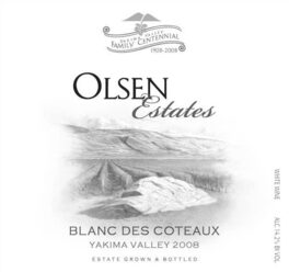 Blanc des Coteaux