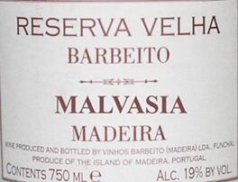 Reserva Velha