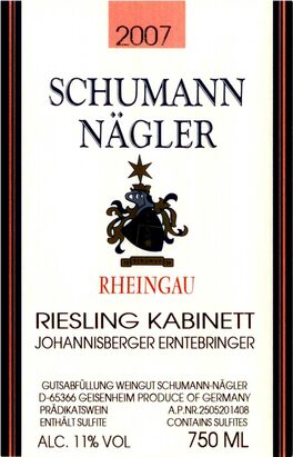 Johannsberger Erntebringer
