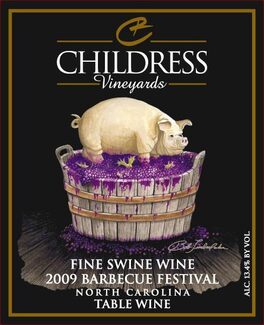 Fine Swine Wine