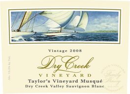 Taylor's Vineyard Musqué
