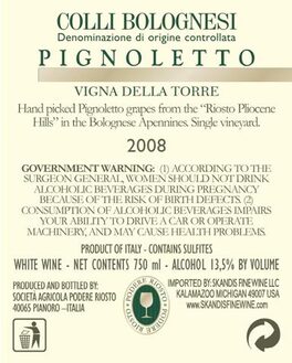 Vigna Della Torre
