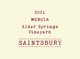 Alder Springs