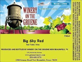 Big Sky Red