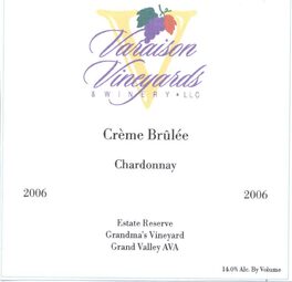 Creme Brulee