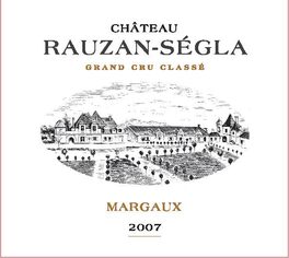 Rauzan - Ségla Grand Cru Classé