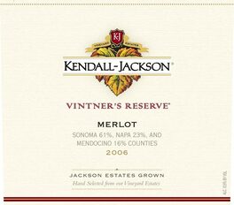 Vintner's Reserve - Hand Selected