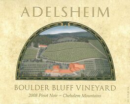 Boulder Bluff Vineyard