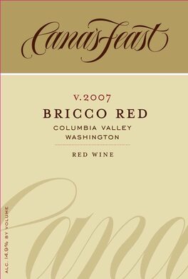 Bricco Red