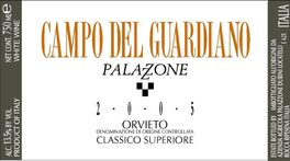 Campo Del Guardiano