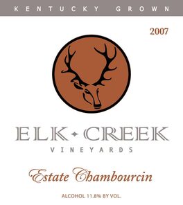 Estate Chambourcin