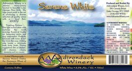 Serene White