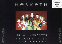 Usual Suspects