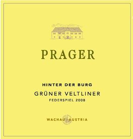 Hinter der Burg