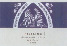 Gleisweiler Holle Spatlese