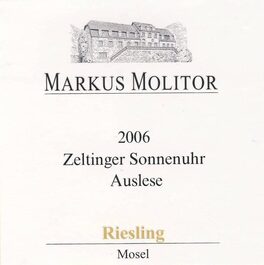 Zeltinger Sonnenuhr Auslese