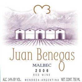 Juan Benegas