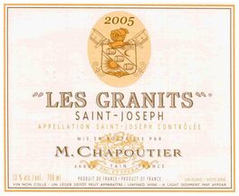 Les Granits