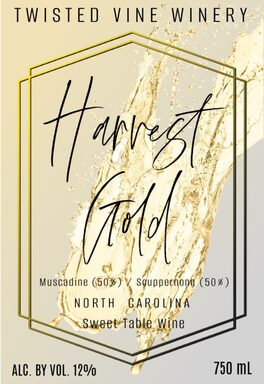 Harvest Gold