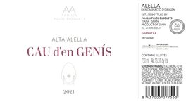 Cau D'en Genis