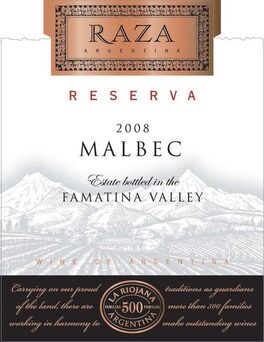 Reserva
