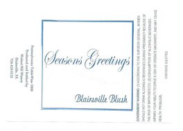 Blairsville Blush