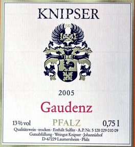 Gaudenz