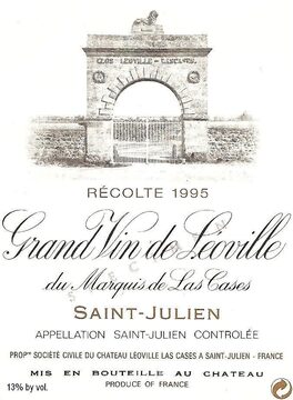 Grand Vin de Leoville
