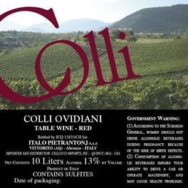 Colli Ovidiani