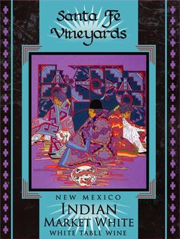 Indian Market White