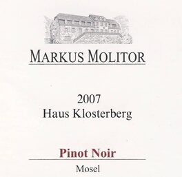 Pinot Noir