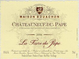 La Fiare Du Pape
