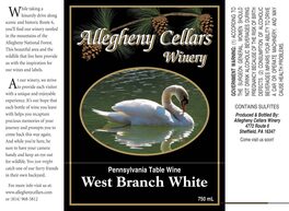 West Branch White