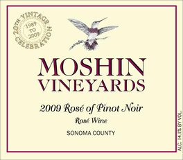 Rosé of Pinot Noir